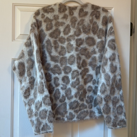 Rag & Bone gorgeous Alpaca blend sweater. NWOT! So lightweight and WARM size M - Picture 4 of 6